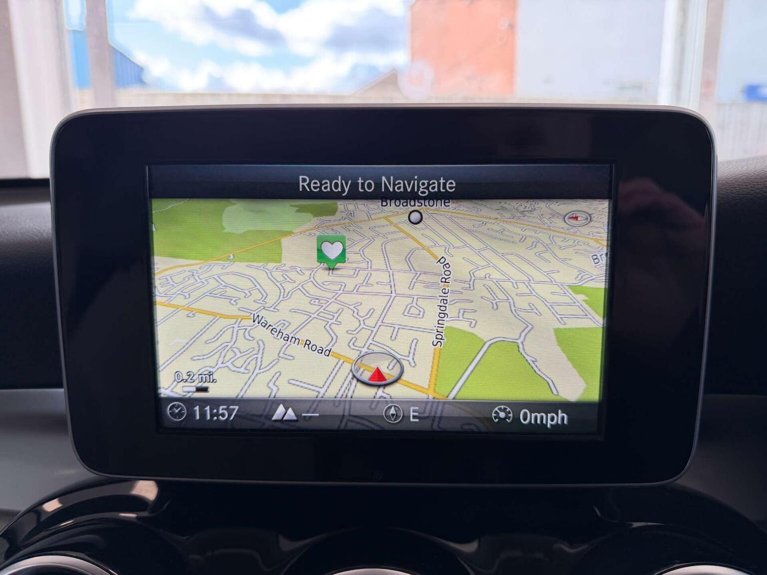 Used Mercedes-Benz GLC 2019 for sale - 77707231: Photo 9