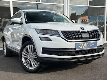 Used Skoda Kodiaq 2018 for sale - 79575538: Photo