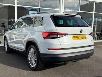 Used Skoda Kodiaq 2018 for sale - 79575538: Photo