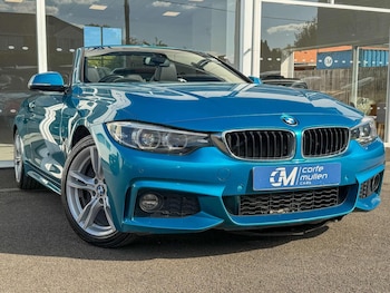 Used BMW 4 Series 2018 for sale - 78316939: Photo