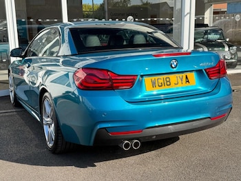 Used BMW 4 Series 2018 for sale - 78316939: Photo