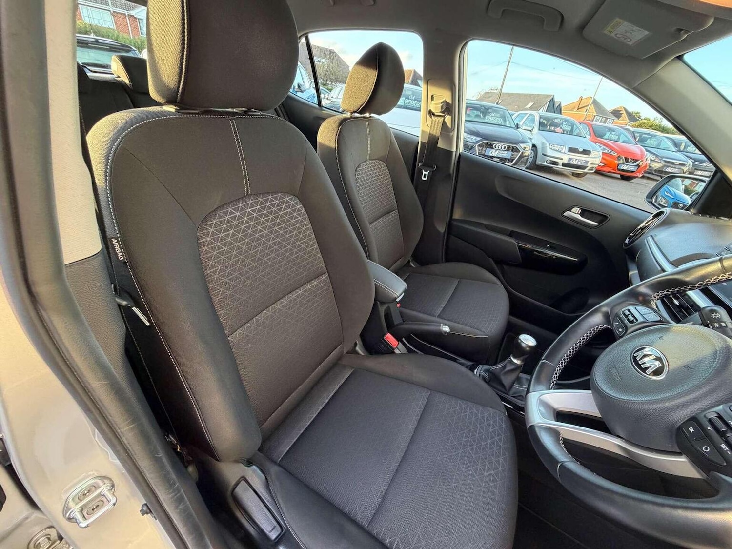 Used Kia Picanto 2017 for sale - 77027927: Photo 14