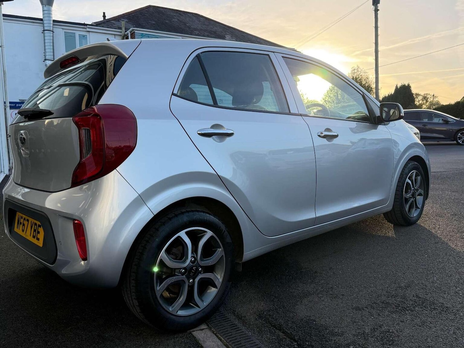 Used Kia Picanto 2017 for sale - 77027927: Photo 23