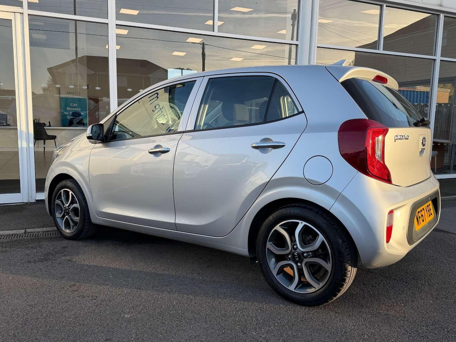 Used Kia Picanto 2017 for sale - 77027927: Photo 26