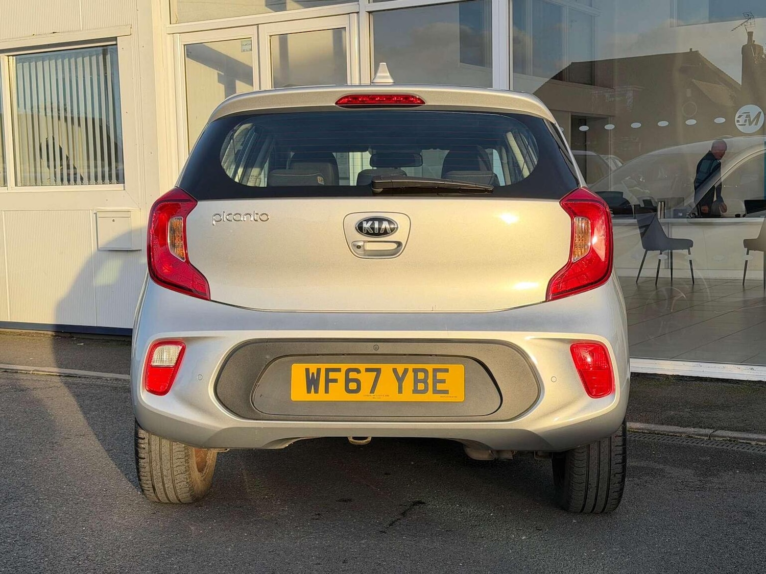 Used Kia Picanto 2017 for sale - 77027927: Photo 3