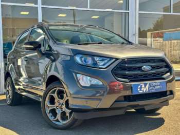 2018 - 1.0T EcoBoost ST-Line Euro 6 (s/s) 5dr