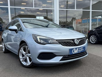 Used Vauxhall Astra 2020 for sale - 79395219: Photo