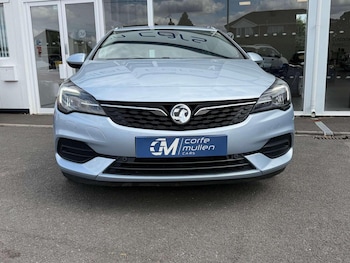 Used Vauxhall Astra 2020 for sale - 79395219: Photo
