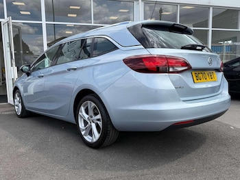Used Vauxhall Astra 2020 for sale - 79395219: Photo