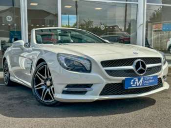 2016 - 3.0 SL400 AMG Sport G-Tronic+ Euro 6 (s/s) 2dr