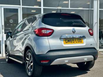 Used Renault Captur 2015 for sale - 74980960: Photo