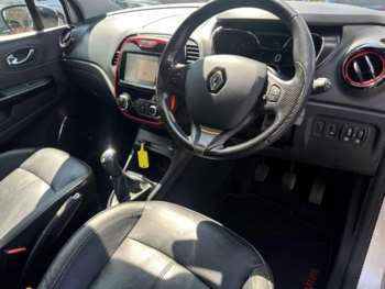 Used Renault Captur 2015 for sale - 74980960: Photo