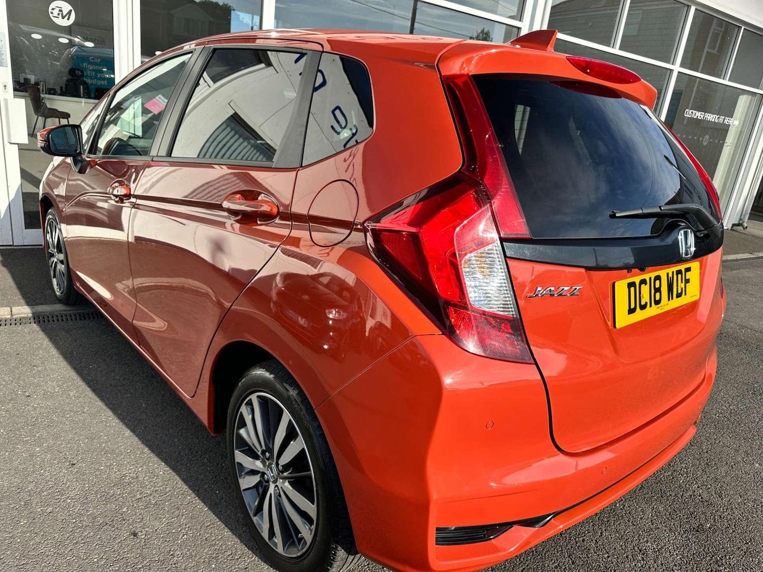 Used Honda Jazz 2018 for sale - 76591548: Photo 42