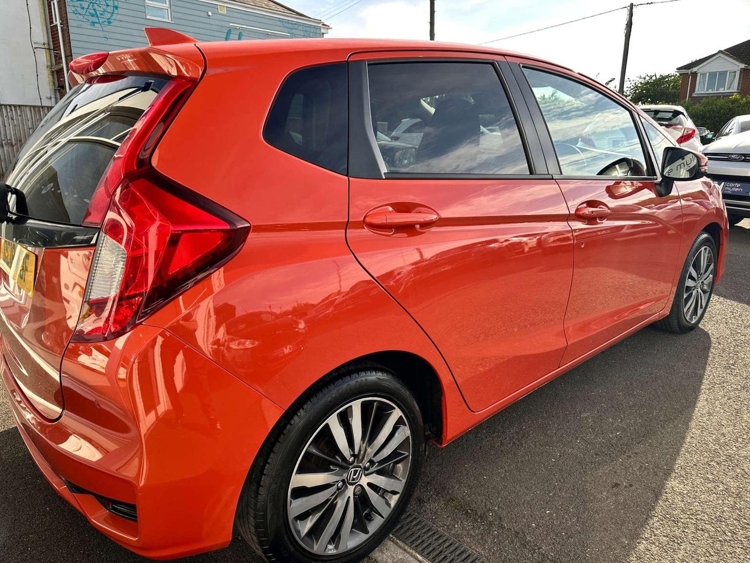 Used Honda Jazz 2018 for sale - 76591548: Photo 43