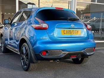 Used Nissan Juke 2019 for sale - 79792698: Photo