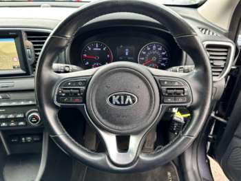 Used Kia Sportage 2016 for sale - 74894209: Photo