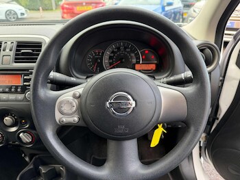 Used Nissan Micra 2016 for sale - 77237127: Photo