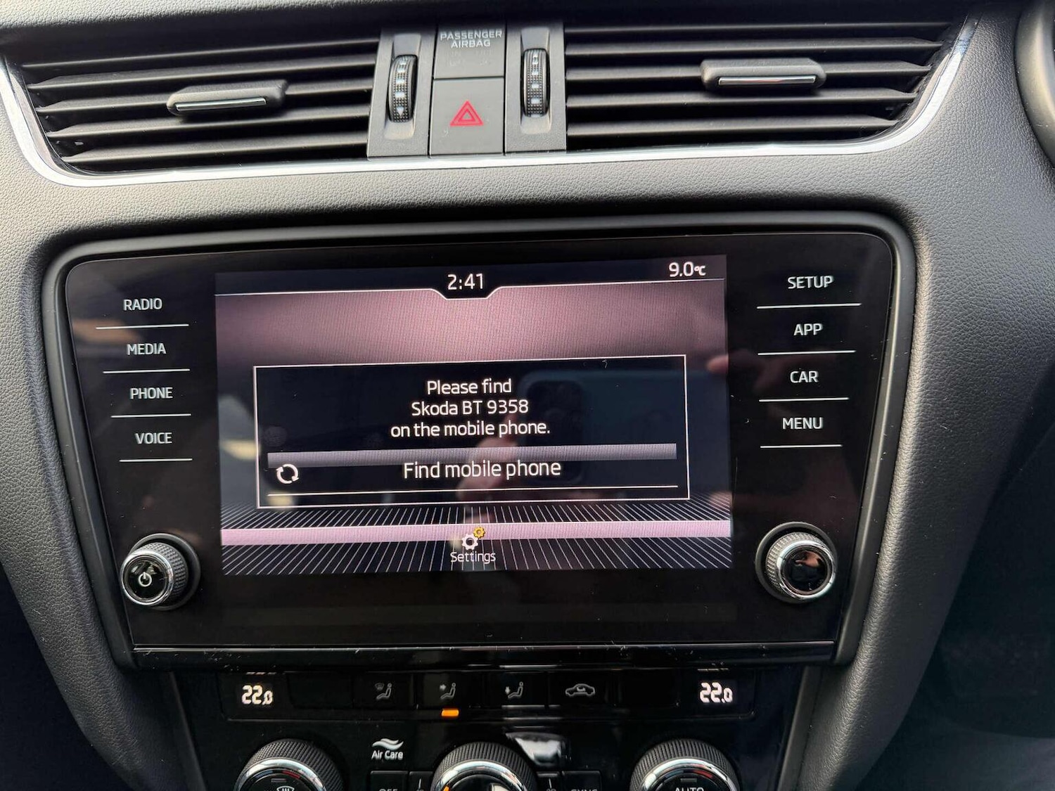 Used Skoda Octavia 2018 for sale - 76963372: Photo 13