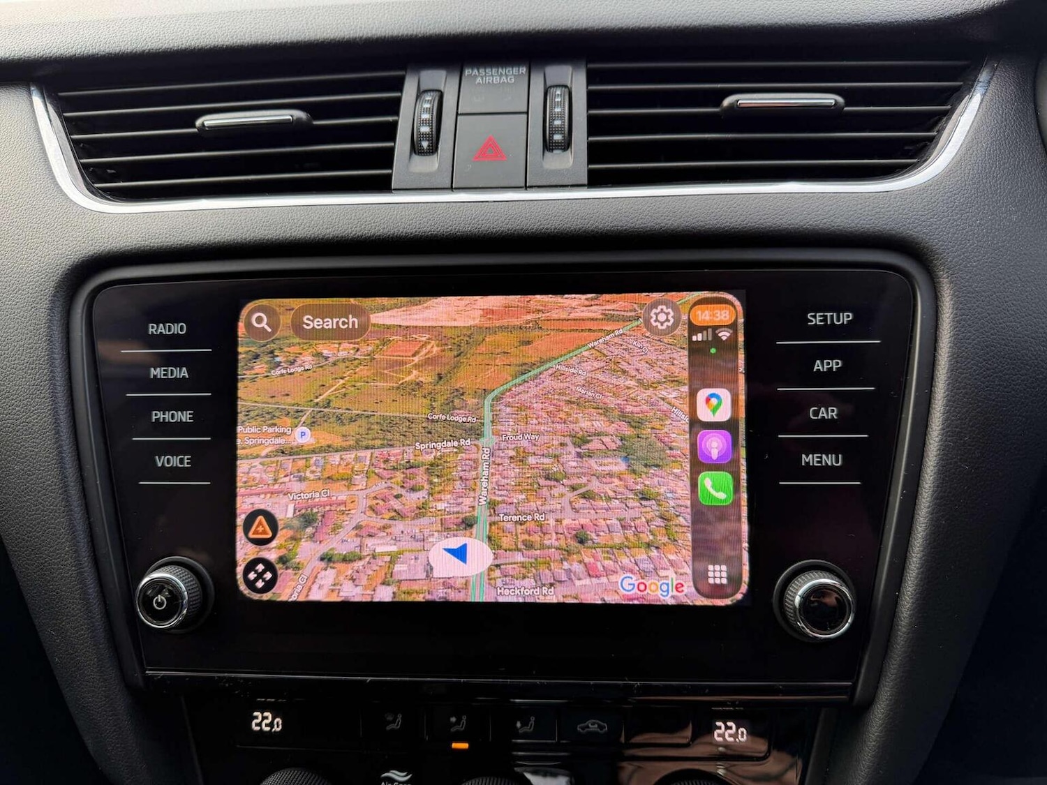 Used Skoda Octavia 2018 for sale - 76963372: Photo 15