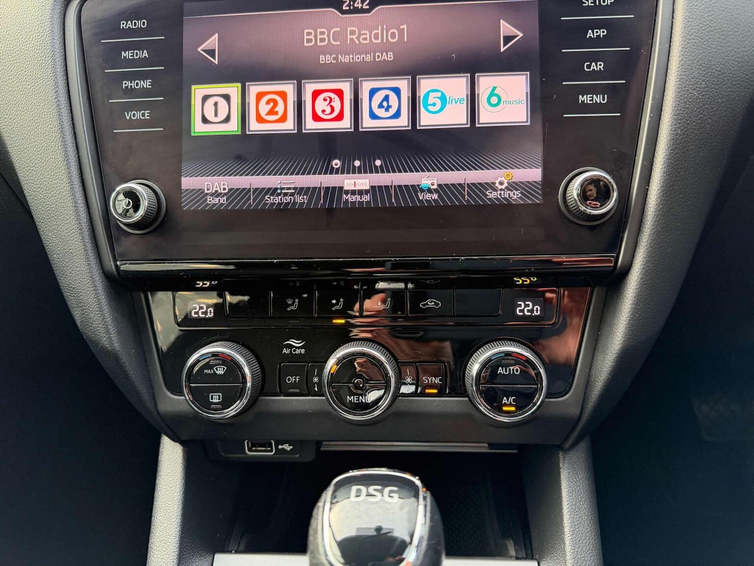 Used Skoda Octavia 2018 for sale - 76963372: Photo 16