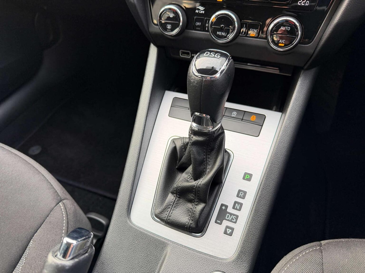 Used Skoda Octavia 2018 for sale - 76963372: Photo 17