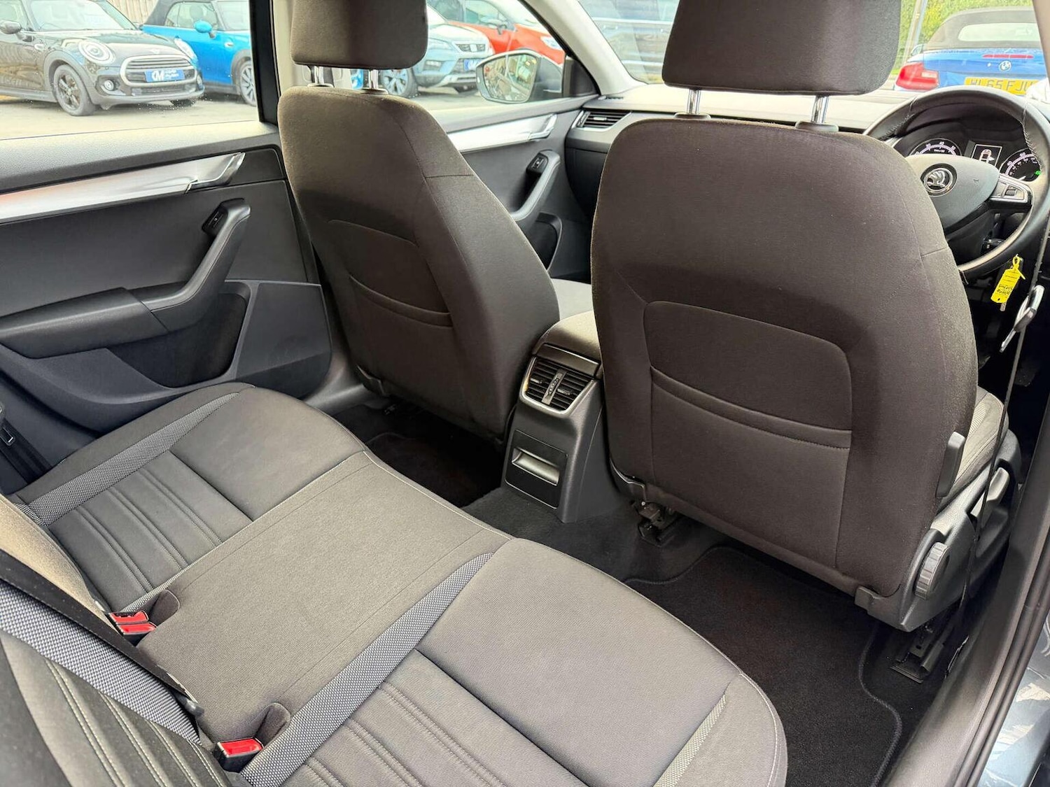 Used Skoda Octavia 2018 for sale - 76963372: Photo 27