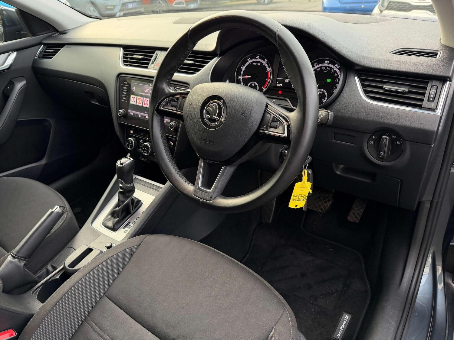 Used Skoda Octavia 2018 for sale - 76963372: Photo 3