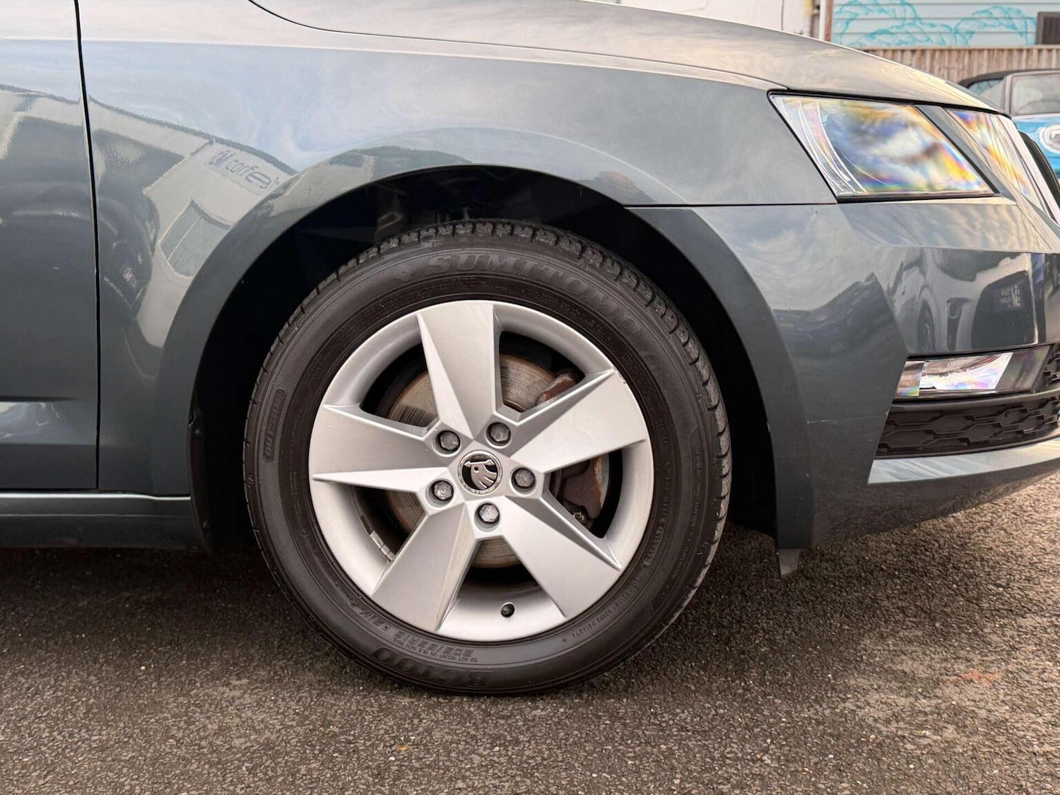 Used Skoda Octavia 2018 for sale - 76963372: Photo 32