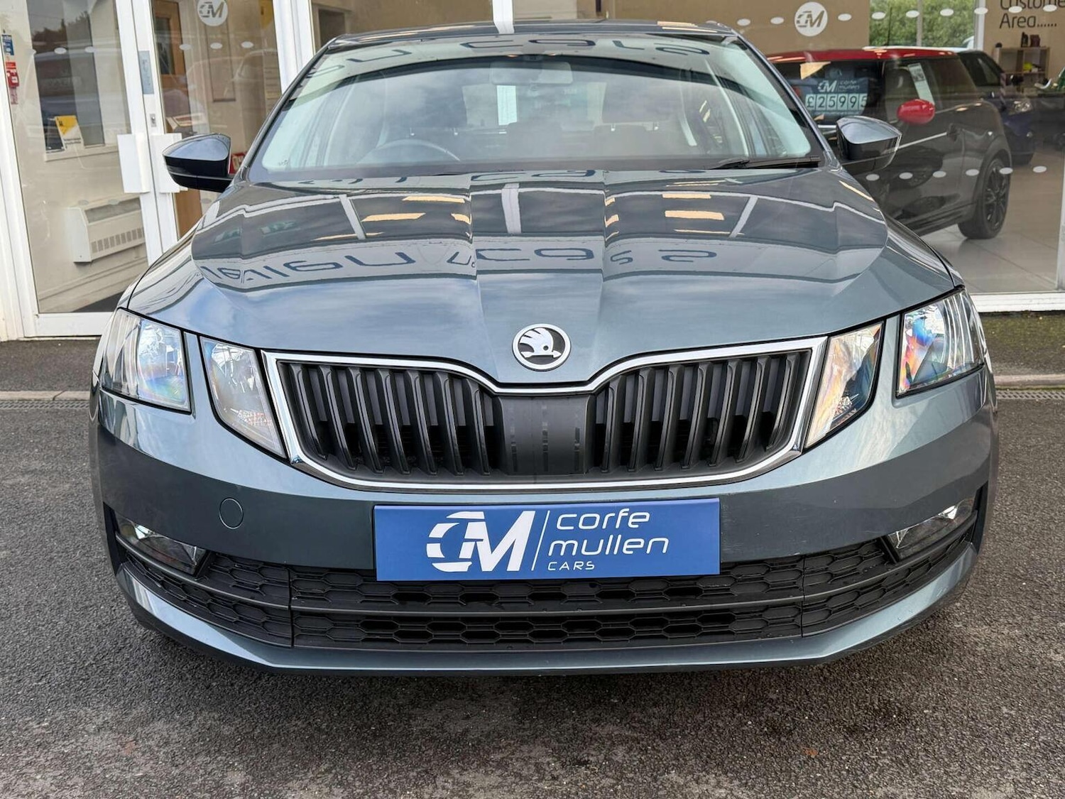 Used Skoda Octavia 2018 for sale - 76963372: Photo 33