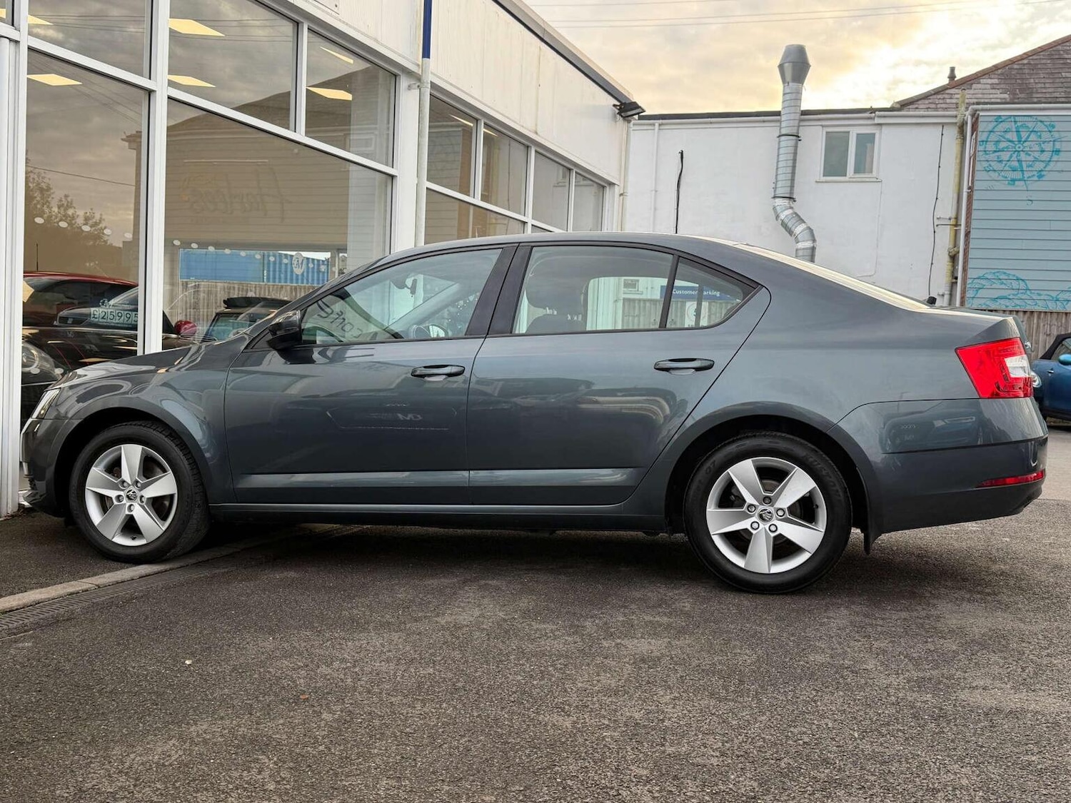 Used Skoda Octavia 2018 for sale - 76963372: Photo 34