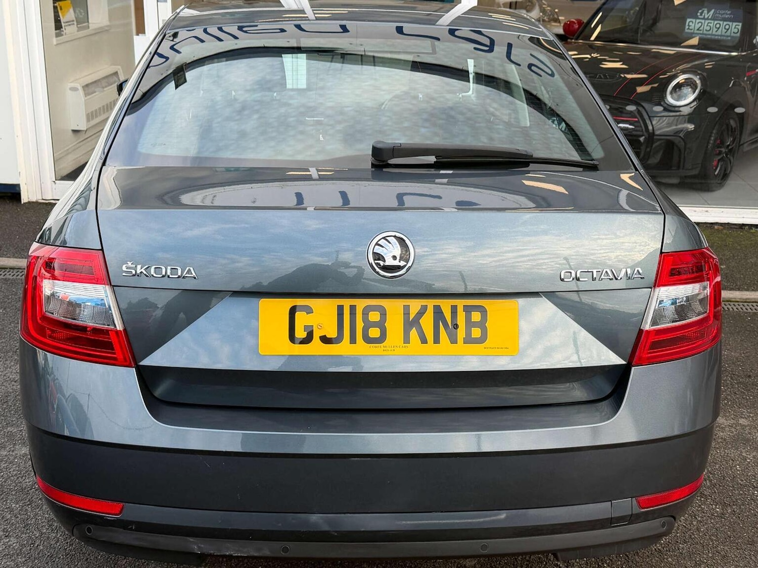 Used Skoda Octavia 2018 for sale - 76963372: Photo 35