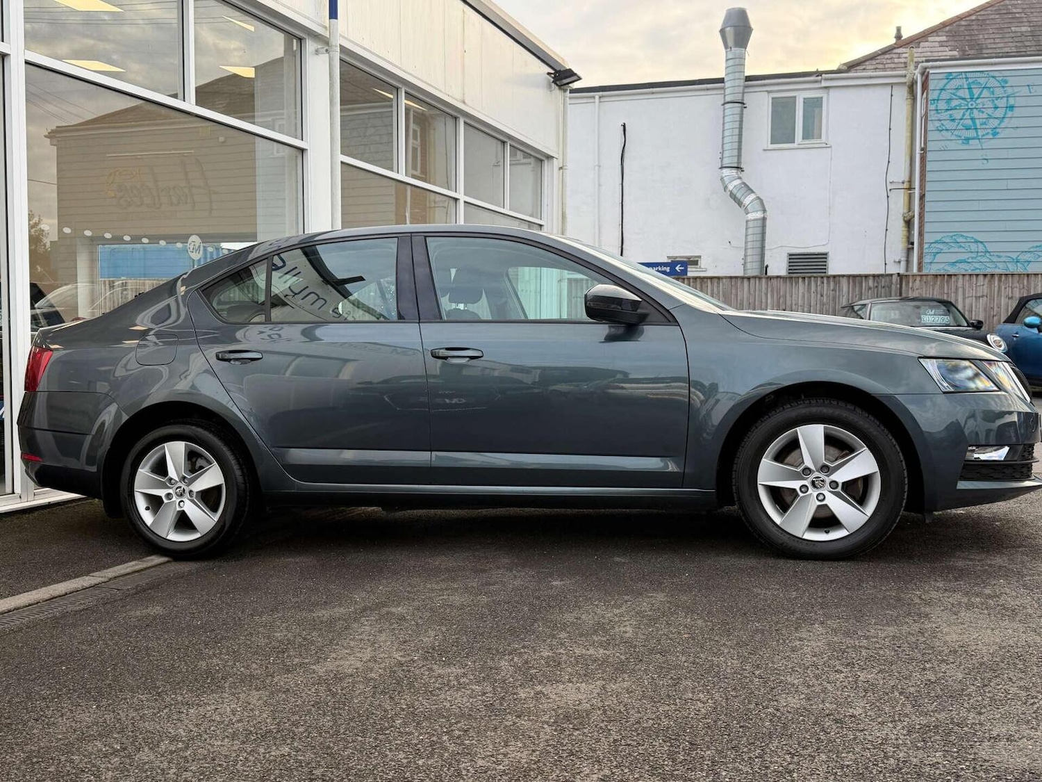 Used Skoda Octavia 2018 for sale - 76963372: Photo 36