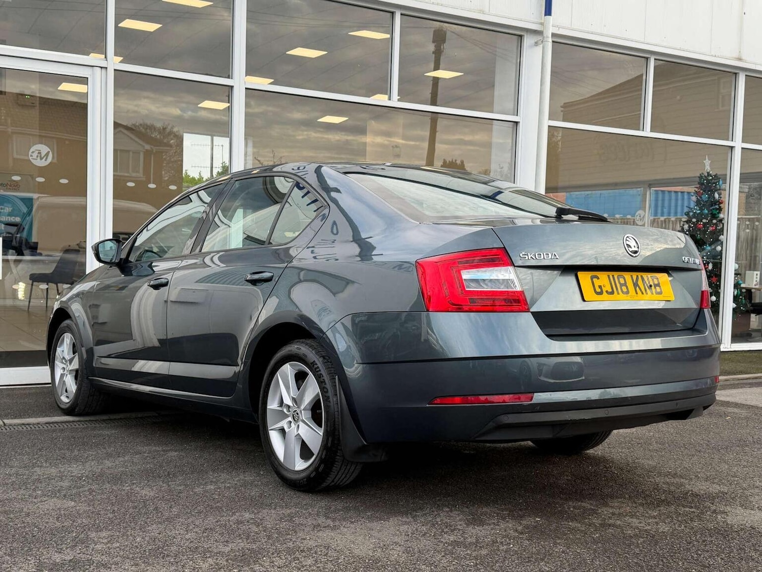 Used Skoda Octavia 2018 for sale - 76963372: Photo 39