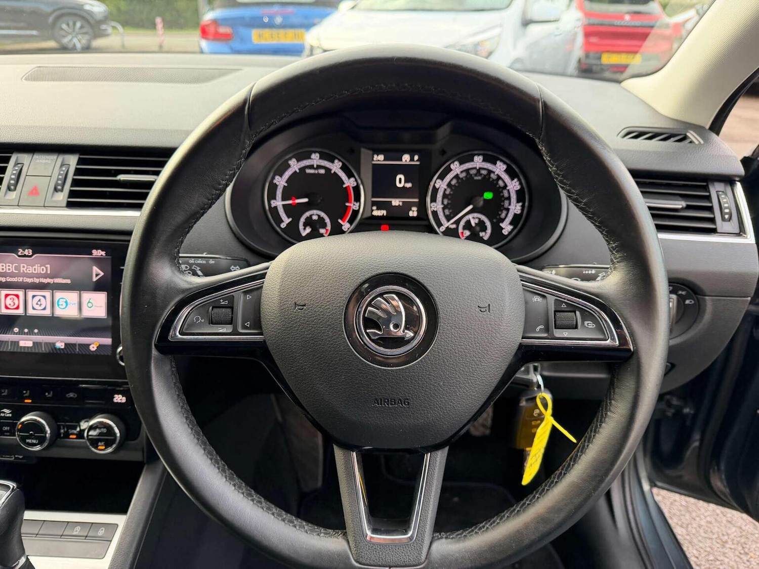 Used Skoda Octavia 2018 for sale - 76963372: Photo 4