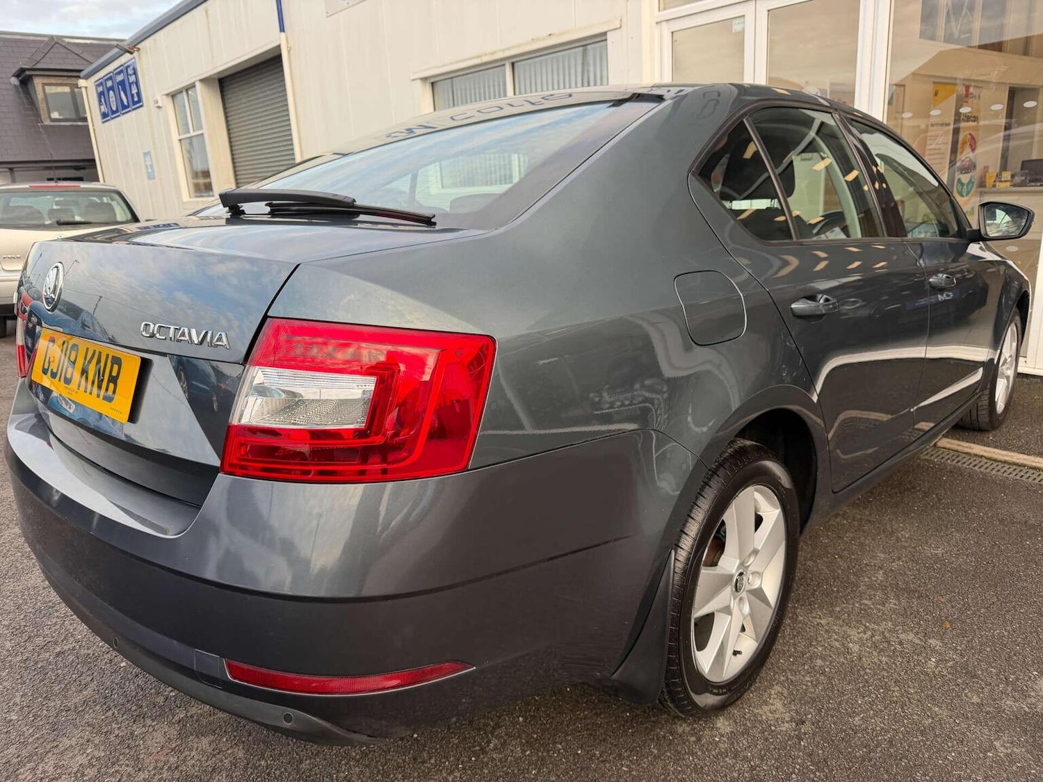 Used Skoda Octavia 2018 for sale - 76963372: Photo 40