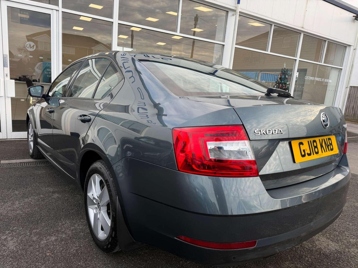 Used Skoda Octavia 2018 for sale - 76963372: Photo 41