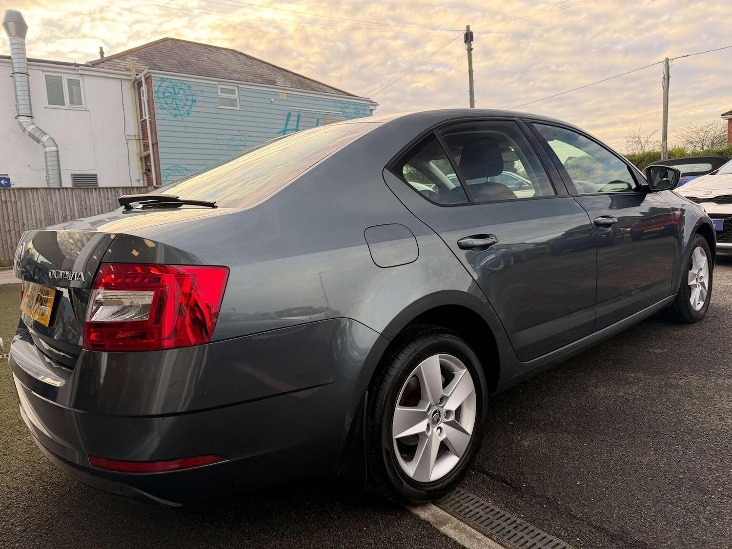 Used Skoda Octavia 2018 for sale - 76963372: Photo 42