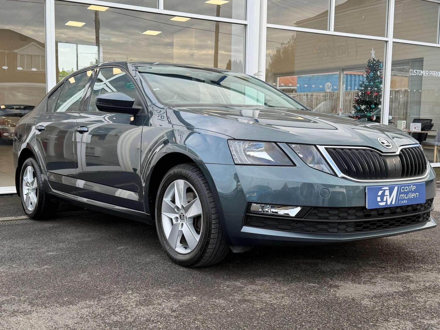 Used Skoda Octavia 2018 for sale - 76963372: Photo 43