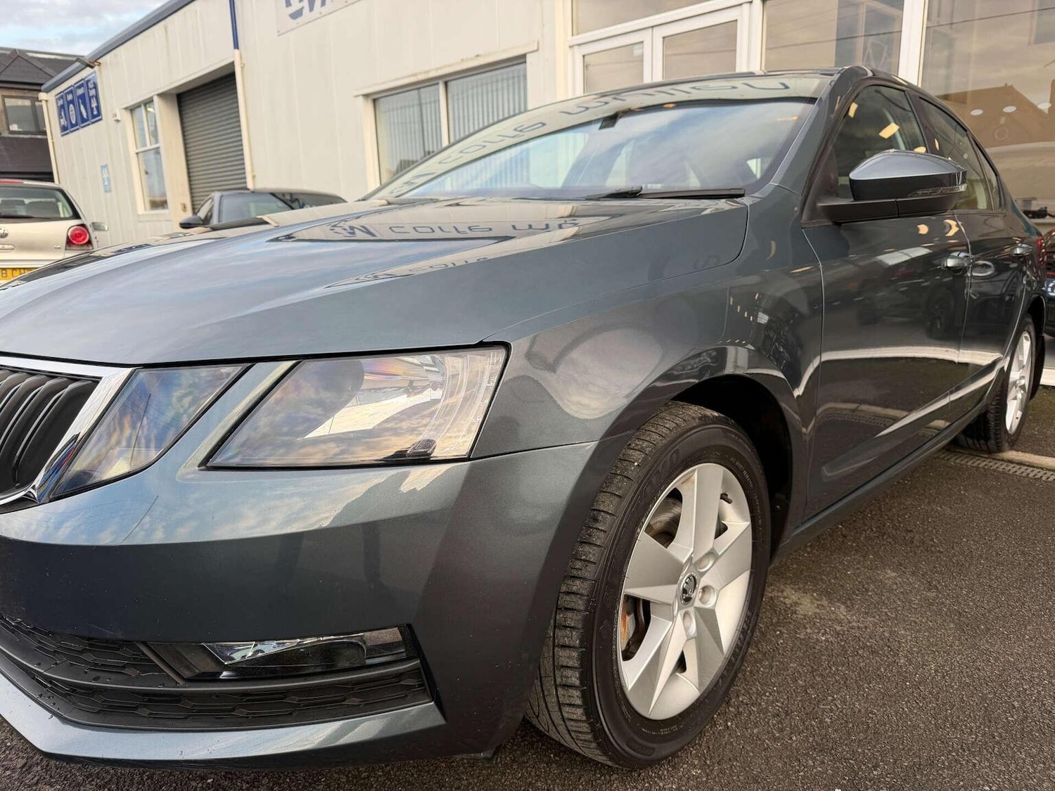 Used Skoda Octavia 2018 for sale - 76963372: Photo 44