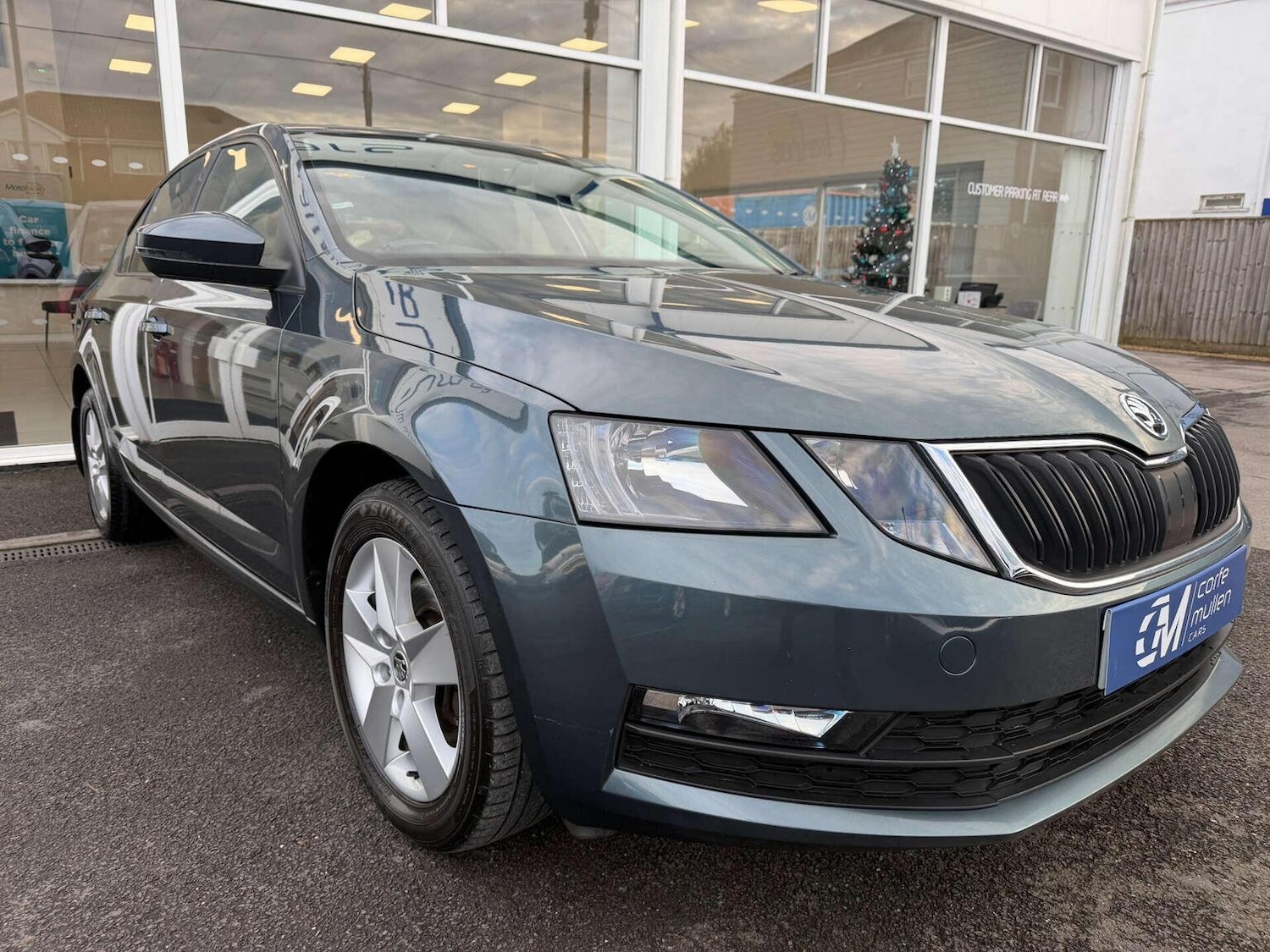 Used Skoda Octavia 2018 for sale - 76963372: Photo 45