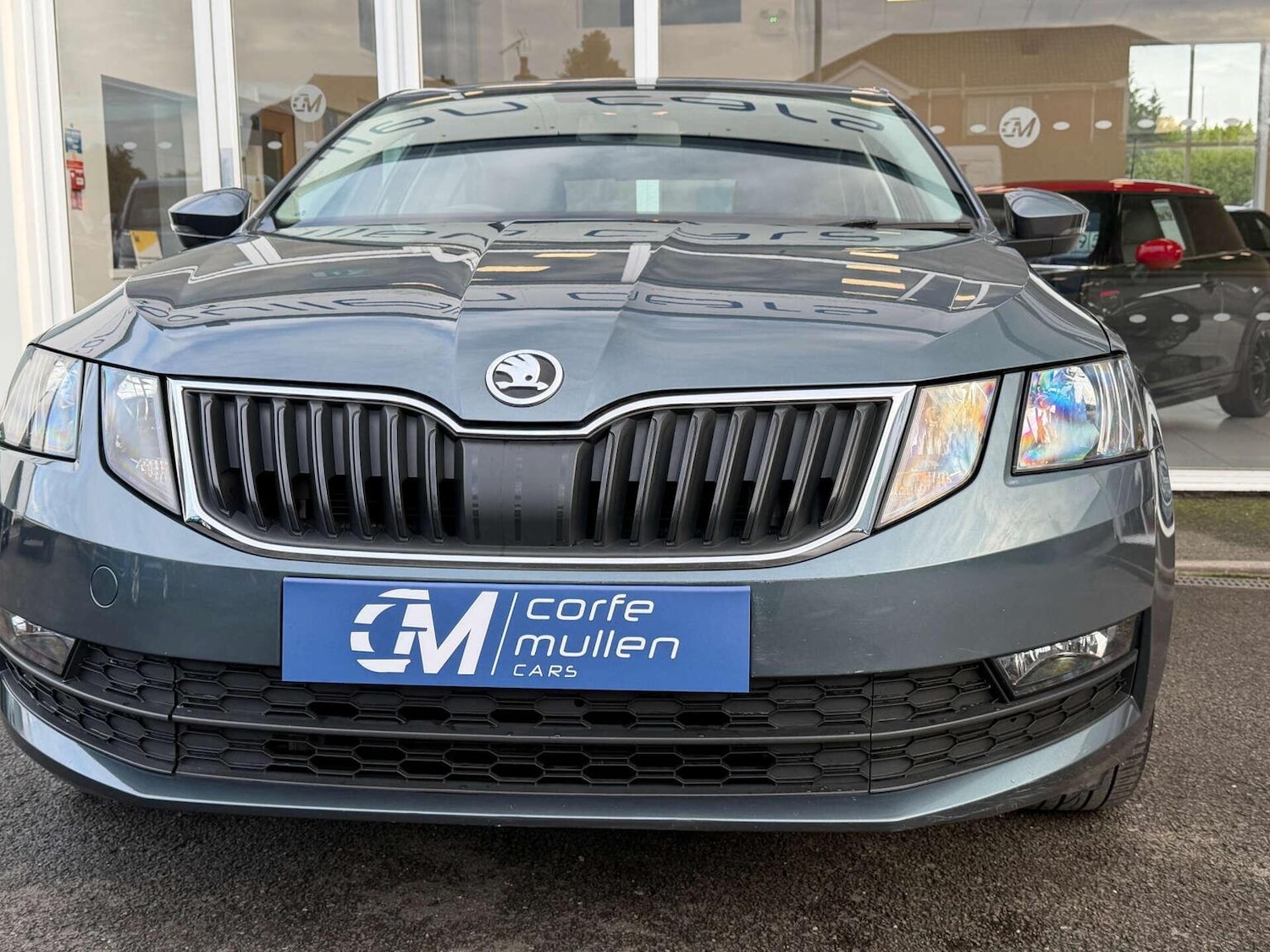 Used Skoda Octavia 2018 for sale - 76963372: Photo 46