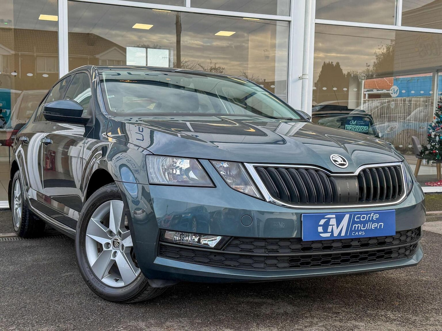 Used Skoda Octavia 2018 for sale - 76963372: Photo 50