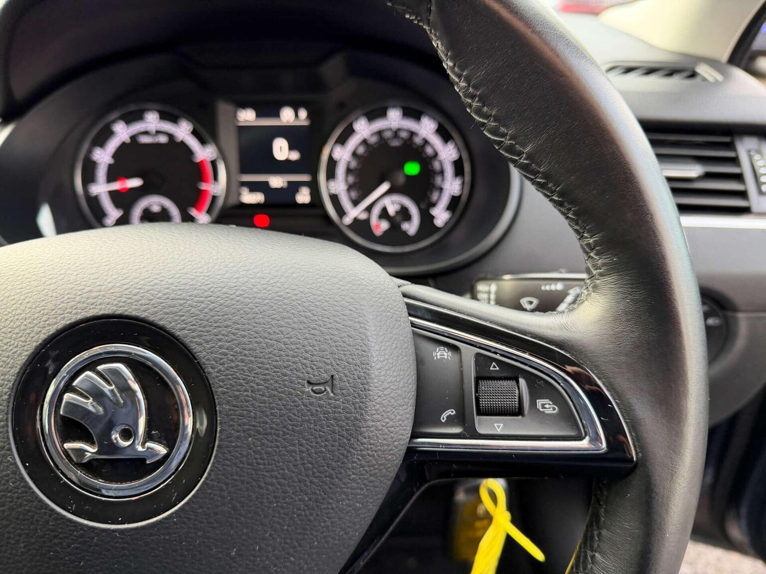 Used Skoda Octavia 2018 for sale - 76963372: Photo 6