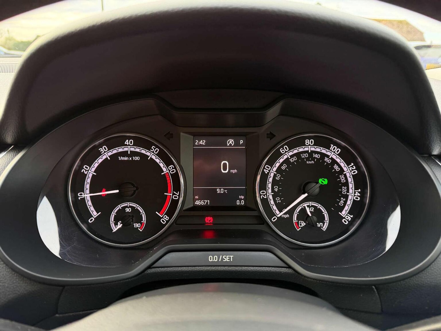 Used Skoda Octavia 2018 for sale - 76963372: Photo 7