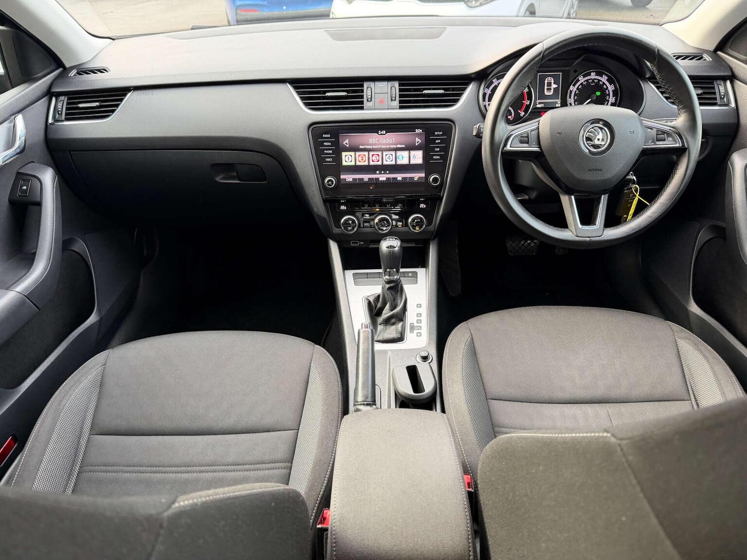 Used Skoda Octavia 2018 for sale - 76963372: Photo 8