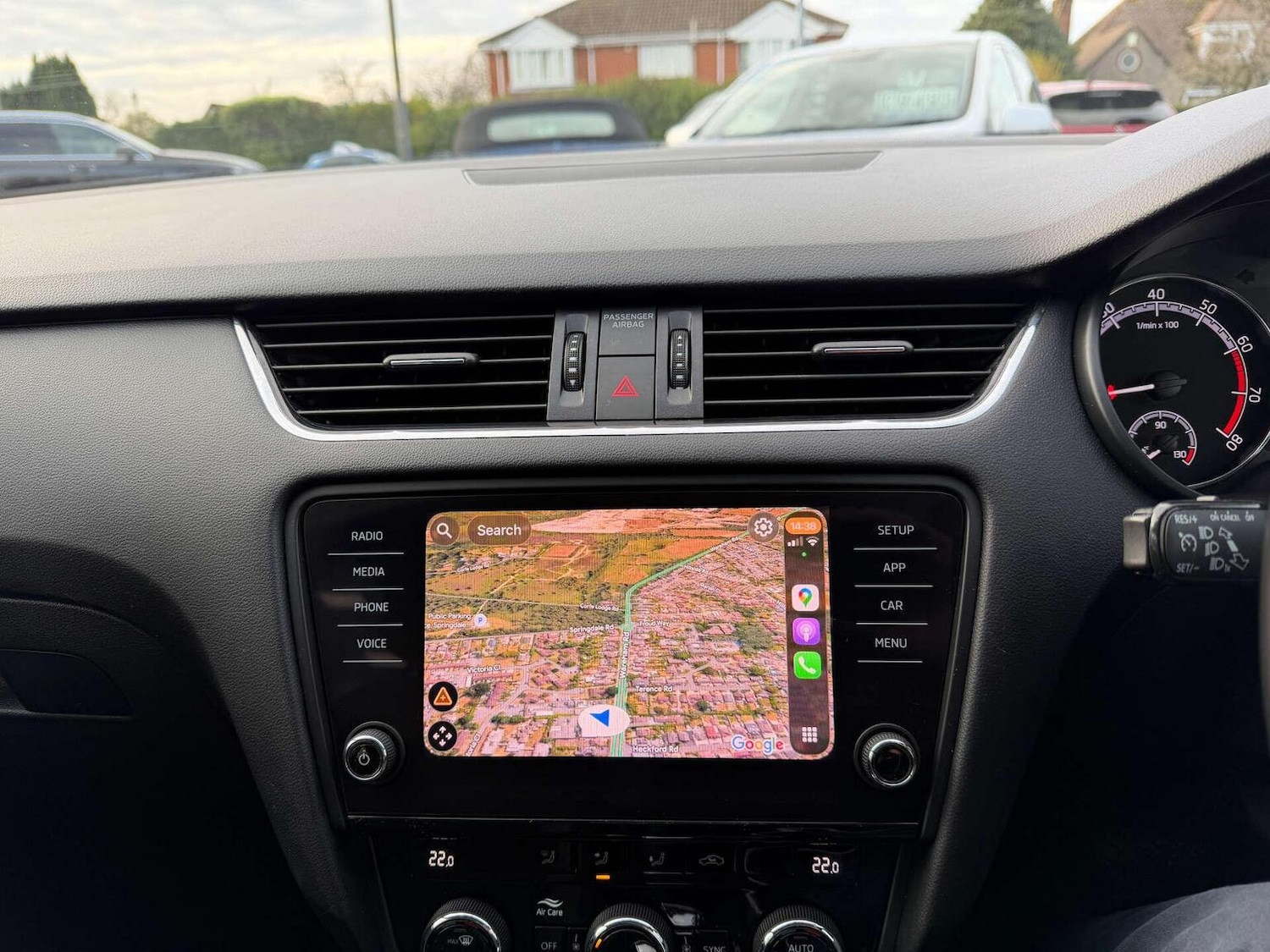 Used Skoda Octavia 2018 for sale - 76963372: Photo 9