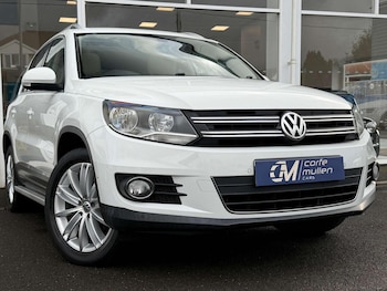 Used Volkswagen Tiguan 2016 for sale - 77395265: Photo