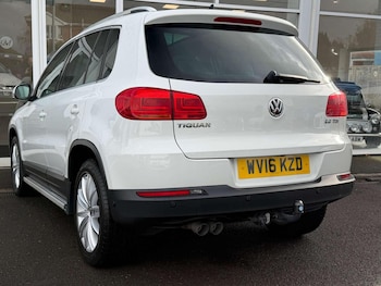 Used Volkswagen Tiguan 2016 for sale - 77395265: Photo