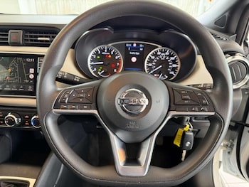 Used Nissan Micra 2021 for sale - 78098324: Photo