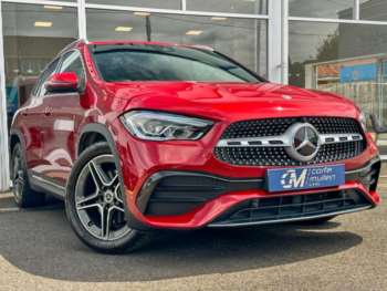 2021 - GLA 200d AMG Line 5dr Auto